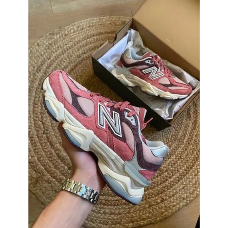 Stylish New Balance 9060 Cherry Blossom Shoes For Men (SP33)