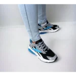 Stylish Reebok Hexalite Legacy Blue Shoes For Men (SP35)