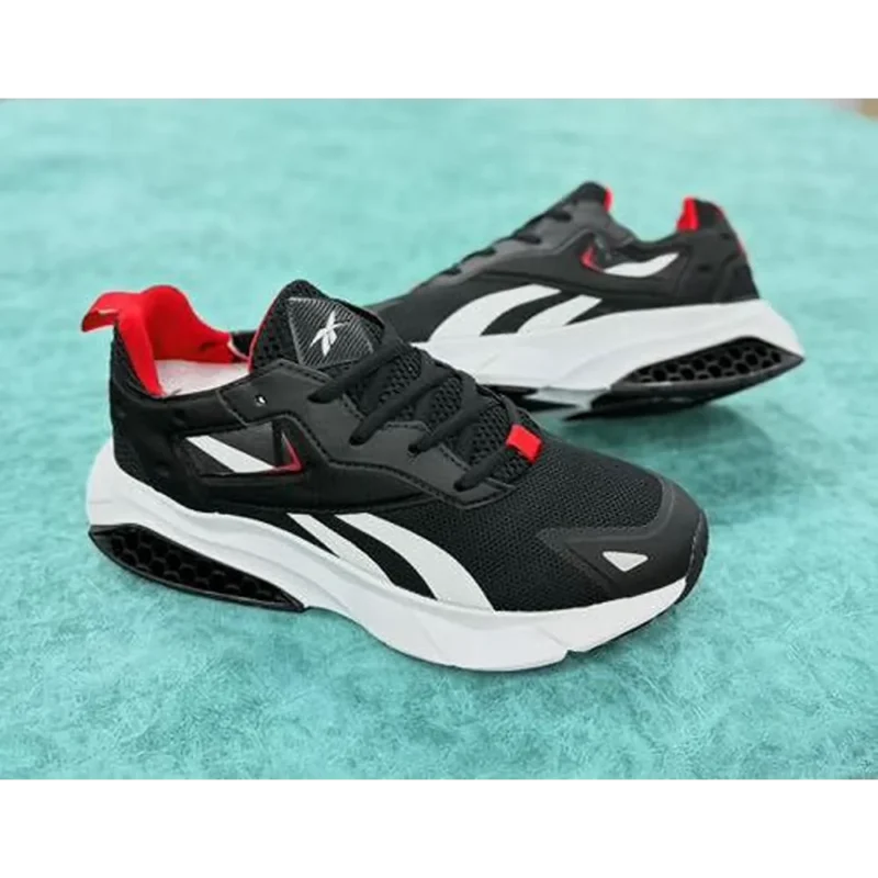 Stylish Reebok Hexalite Legacy Black Shoes For Men (SP37)
