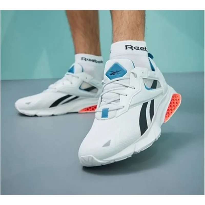 Stylish Reebok Hexalite Legacy White Shoes For Men (SP38)