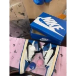 Stylish Nike Air Jordan 1 High X Travis Scott Fragment Shoes For Men (SP40)