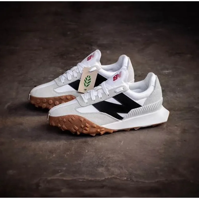 Stylish New Balance XC72 White Grey Shoes For Men (SP42)