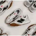 Stylish New Balance XC72 White Grey Shoes For Men (SP42)