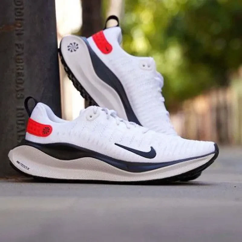 Stylish Nike React Infinity Run 4 Shoes For Men (SP55)
