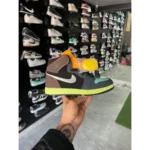 Stylish Nike Air Jordan 1 High Bio Hack Shoes For Men (SP60)