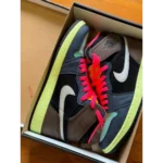 Stylish Nike Air Jordan 1 High Bio Hack Shoes For Men (SP60)