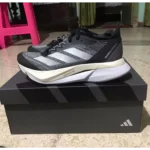 Stylish Adidas Adizero Boston 12 Black Shoes For Men (SP73)