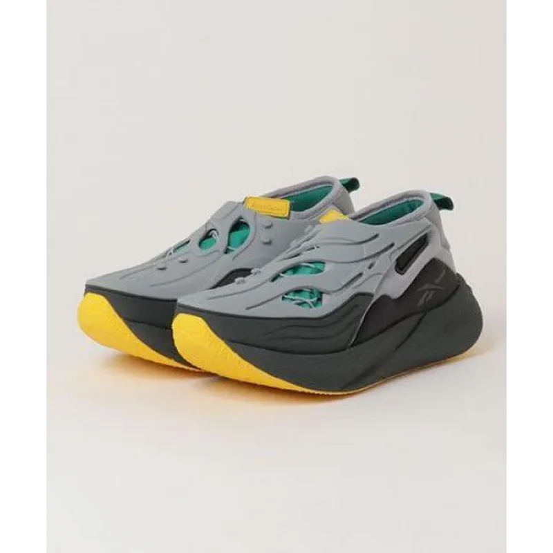 Stylish Reebok Floatride X Argus Grey Shoes For Men (SP75)