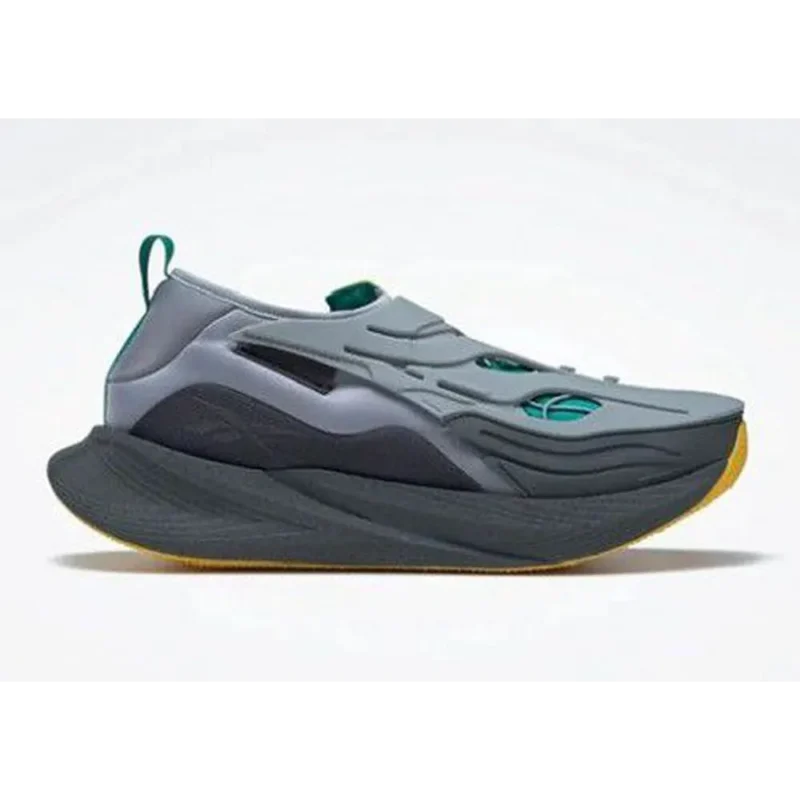Stylish Reebok Floatride X Argus Grey Shoes For Men (SP75)