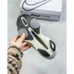 Stylish Nike Air Zoom Alphafly 3 White Shoes For Men (SP77)
