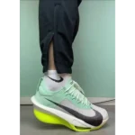 Stylish Nike Air Zoom Alphafly 3 White Green Shoes For Men (SP79)