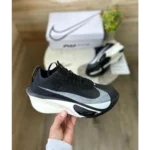 Stylish Nike Air Zoom Alphafly 3 Black Shoes For Men (SP80)