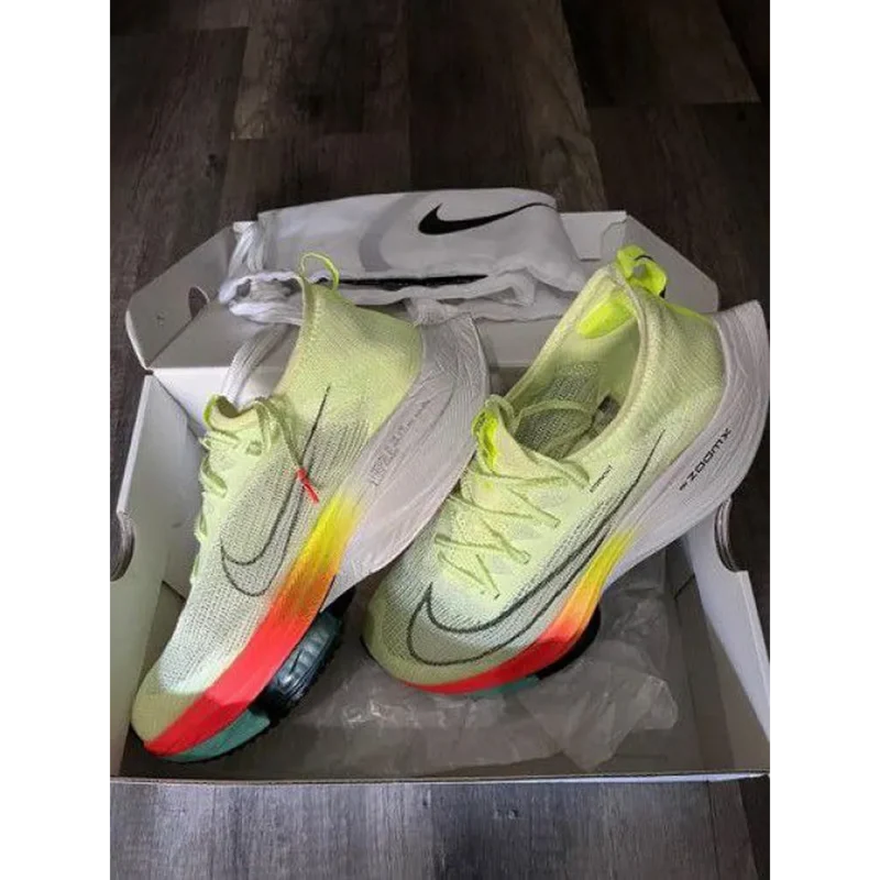 Stylish Nike Air Zoom Alphafly 2 Shoes For Men (SP85)