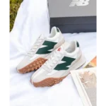 Stylish New Balance XC 72 Sea Salt Nightwatch Green Shoes For Men (SP91)