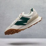 Stylish New Balance XC 72 Sea Salt Nightwatch Green Shoes For Men (SP91)
