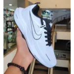 Stylish Nike ZoomX White Shoes For Men (SP92)
