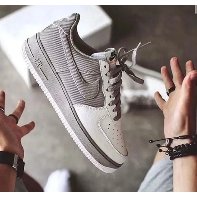 Stylish Nike Airforce 1 Low PRM Velvet Crown Shoes For Men (SP96)