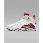 Stylish Nike Jordan MVP 678 Cardinal Red Shoes For Men (SP98)
