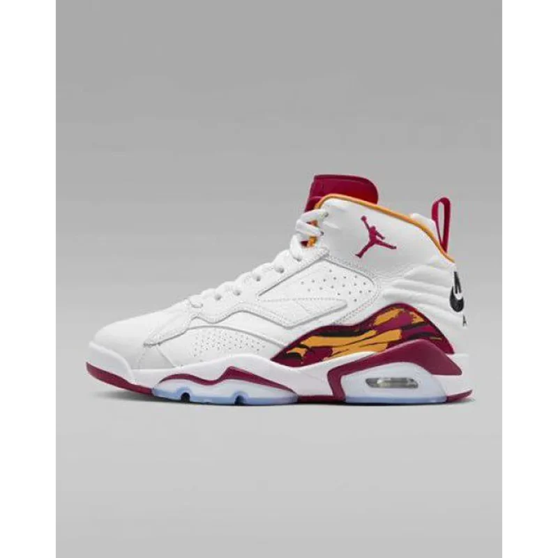 Stylish Nike Jordan MVP 678 Cardinal Red Shoes For Men (SP98)