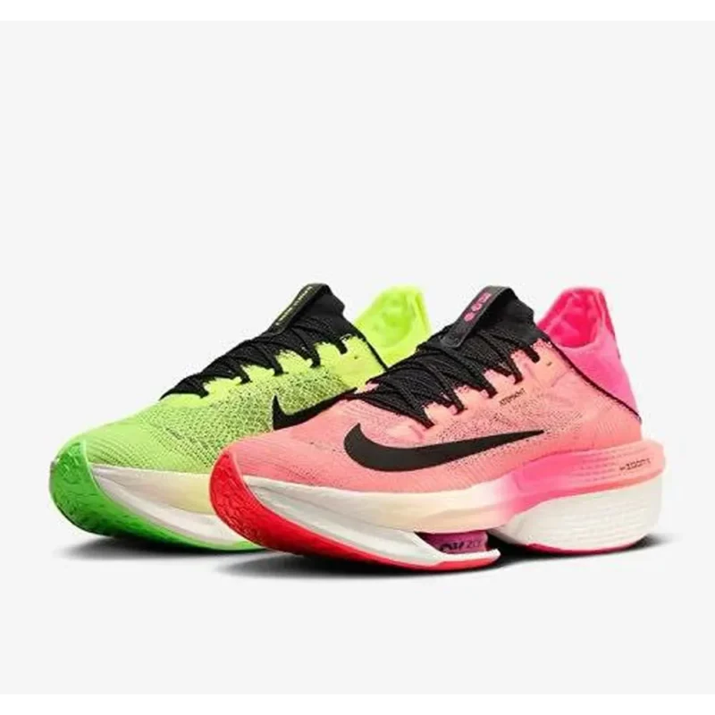 Stylish Nike Zoom Alphafly 2 Flyknit Shoes For Men (SP101)