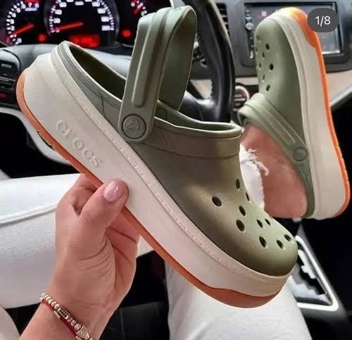 Stylish Crocs Full Force Clogs For Men (TS788)
