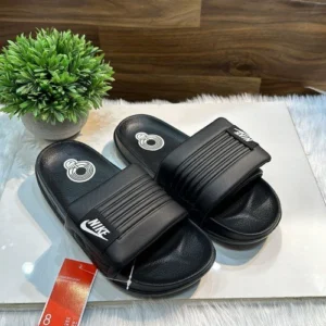 Stylish Nike Off Court Adjust Slides Black For Men (TS801)