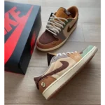 Stylish Air Jordann Retro 1 Zion Williamson Shoes For Men (TS806)