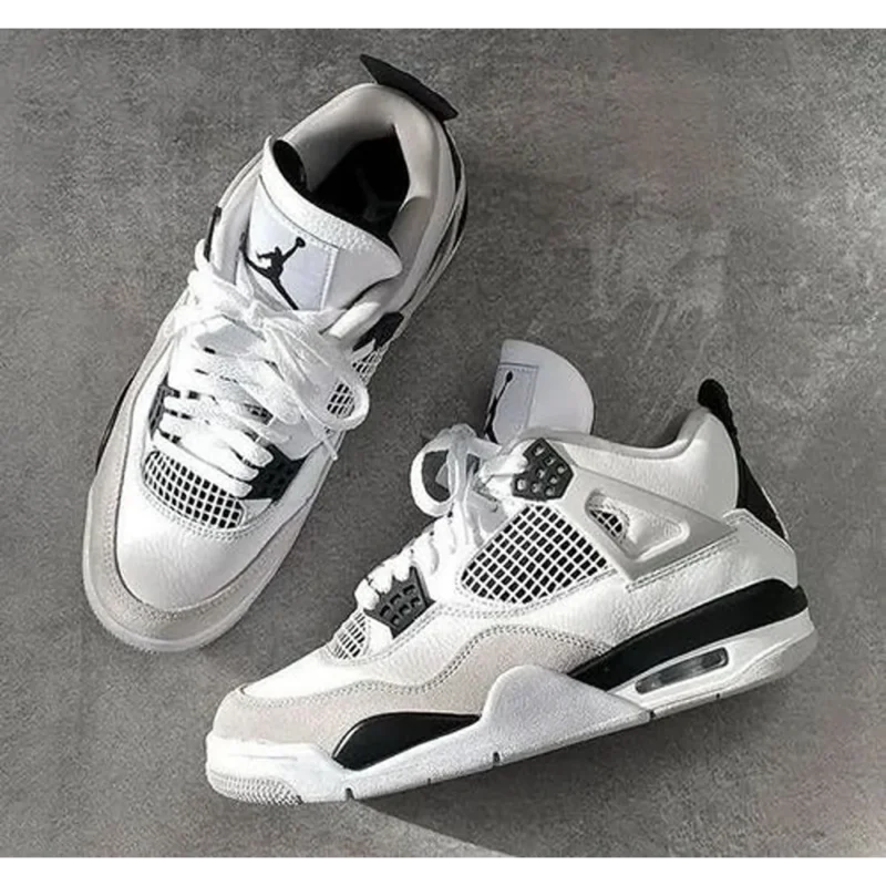 p-photo-2024-08-31-14-12-49-16-02-18-652544.webp Stylish Air Jordan Retro 4 Military Black Shoes For Men (TS816)