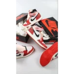 Stylish Air Jordan Retro 1 Spiderman Shoes For Men (TS820)
