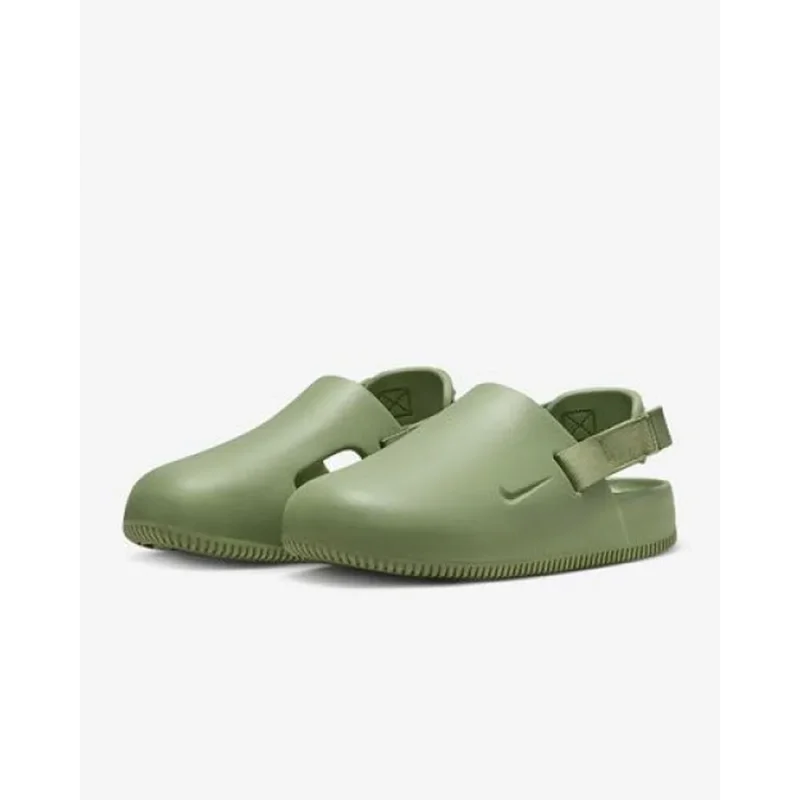 Stylish Nike Calm Mule Green For Men (TS825)