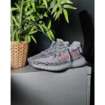 Stylish Adidas Yeezy 350 Beluga Grey Shoes For Men (TS833)