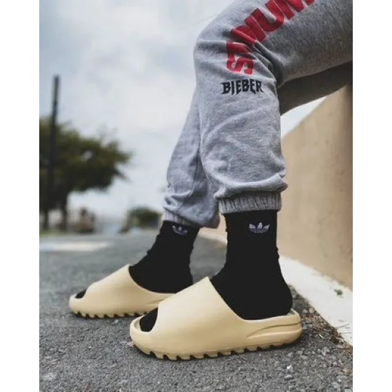 Stylish Adidas Yeezy Slides Bone Lite For Men (TS839)