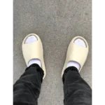 Stylish Adidas Yeezy Bone Slide For Men (TS847)