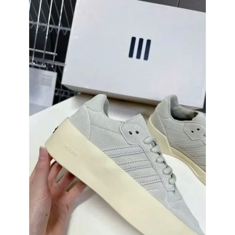 Stylish Fear Of God X Adidas Rivalry Clay Shoes For Men (TS859)