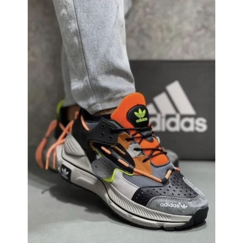Stylish Adidas Sikaige White Shoes For Men (TS861)