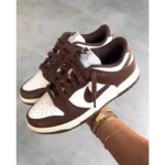 Stylish Nike SB Dunk Low Cacao Shoes For Men (TS865)