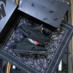 Stylish Air Jordan 1 Low X Travis Scott Phantom Shoes For Men (TS868)