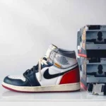 Stylish Air Jordan Retro 1 Union LA Shoes For Men (SF11)