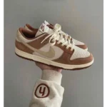 Stylish Nike SB Dunk Medium Curry Shoes For Men (SF12)