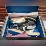 Stylish Air Jordan Retro 1 Fragment Shoes For Men (SF14)
