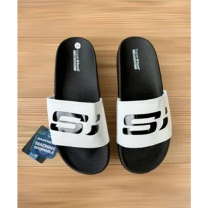 Stylish Skechers Memory Foam Hyper Slide For Men (TS884)