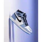 Stylish Nike Air Jordan 1 University Blue Shoes For Men (TS888)