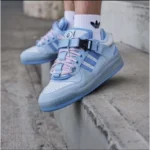 Trendy Adidas Bad Bunny Blue Shoes For Men (TS893)