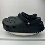 Trendy Crocs Hiker All Black Clog For Men (TS901)