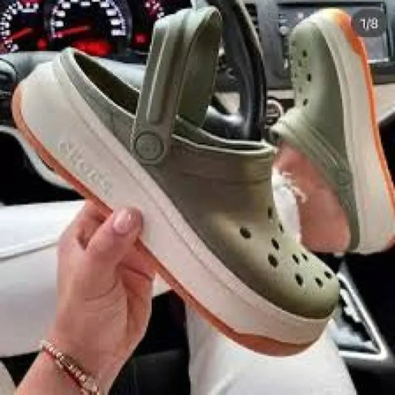 Trendy Crocs Full Force Clog For Men (TS904)