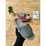 Trendy Air Jordan Super Play Grey Slide For Men (TS922)