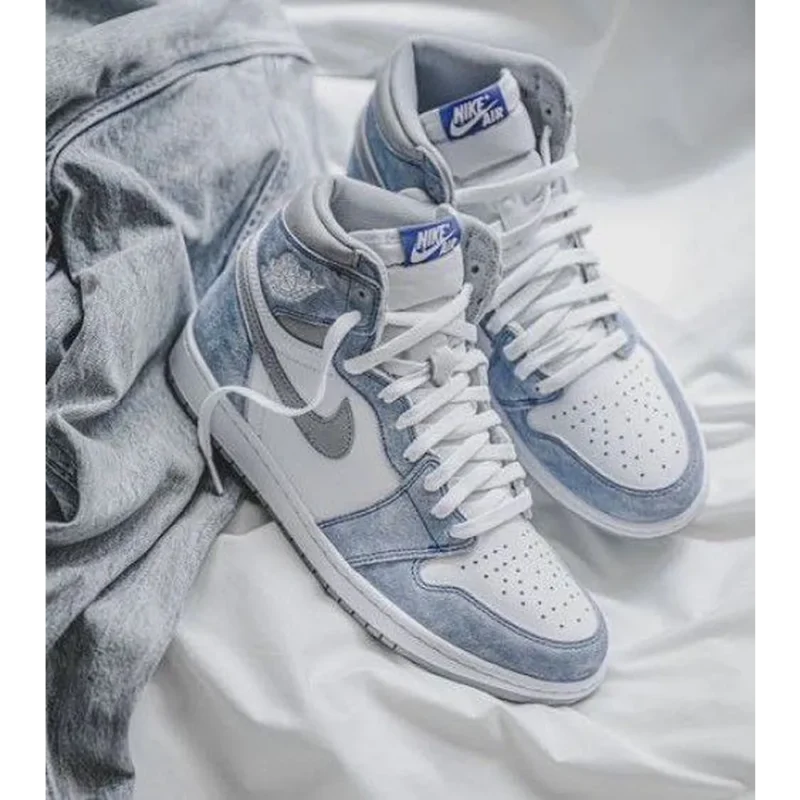 Trendy Air Jordan 1 High Hyper Royal Shoes For Men (TS930)
