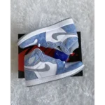 Trendy Air Jordan 1 University Blue Shoes For Men (TS931)