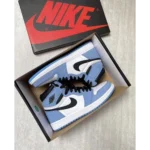 Trendy Air Jordan 1 University Blue Shoes For Men (TS931)