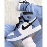 Trendy Air Jordan 1 University Blue Shoes For Men (TS931)